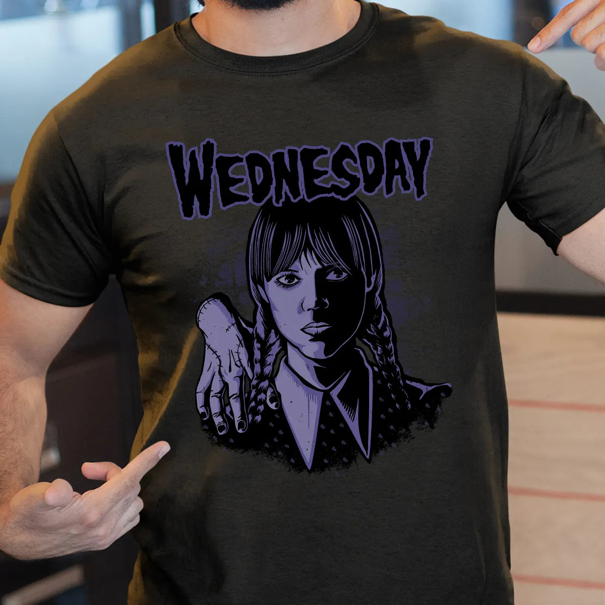 Classic Unisex T-Shirt - AT1T54PX