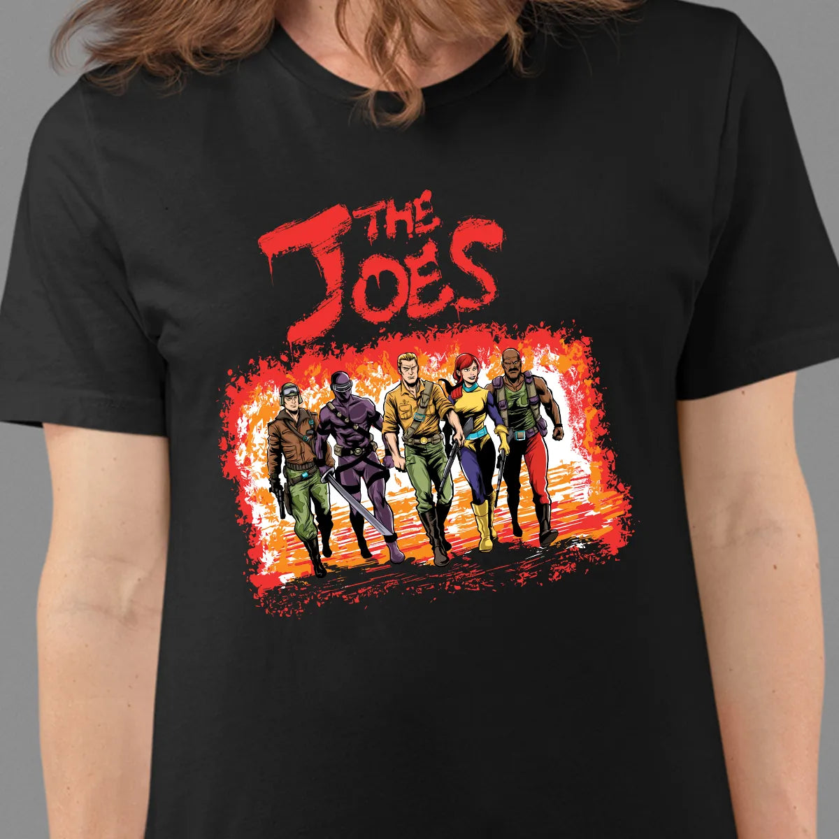 Classic Unisex T-Shirt - J4ND73EH