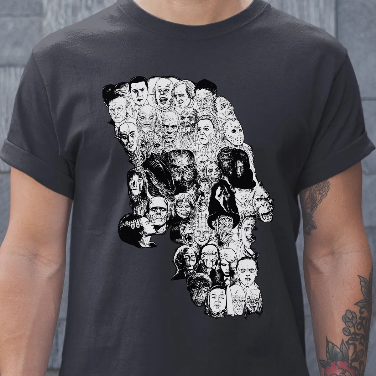 Classic Unisex T-Shirt - CXSVWEUC