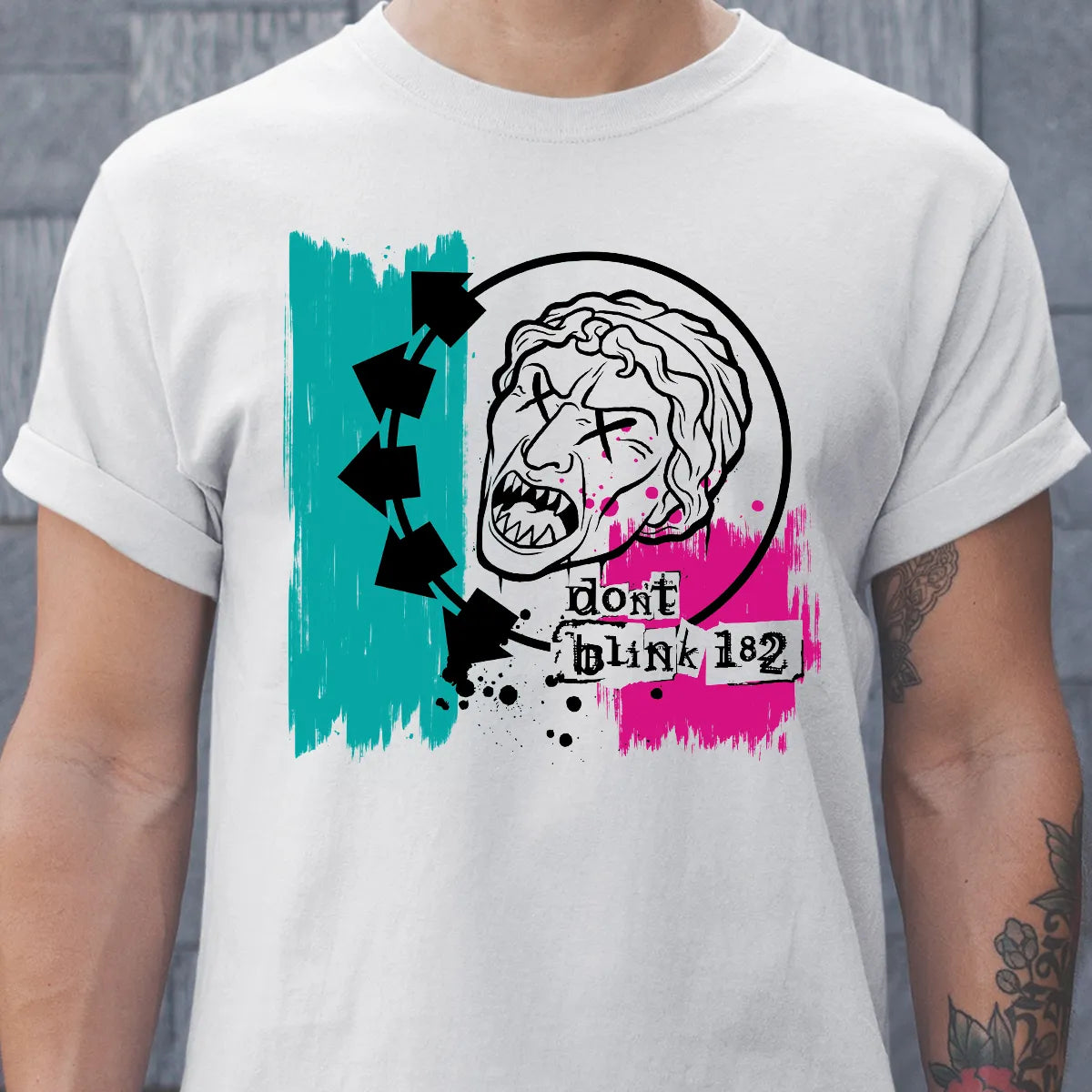 Classic Unisex T-Shirt - Y113RNMF