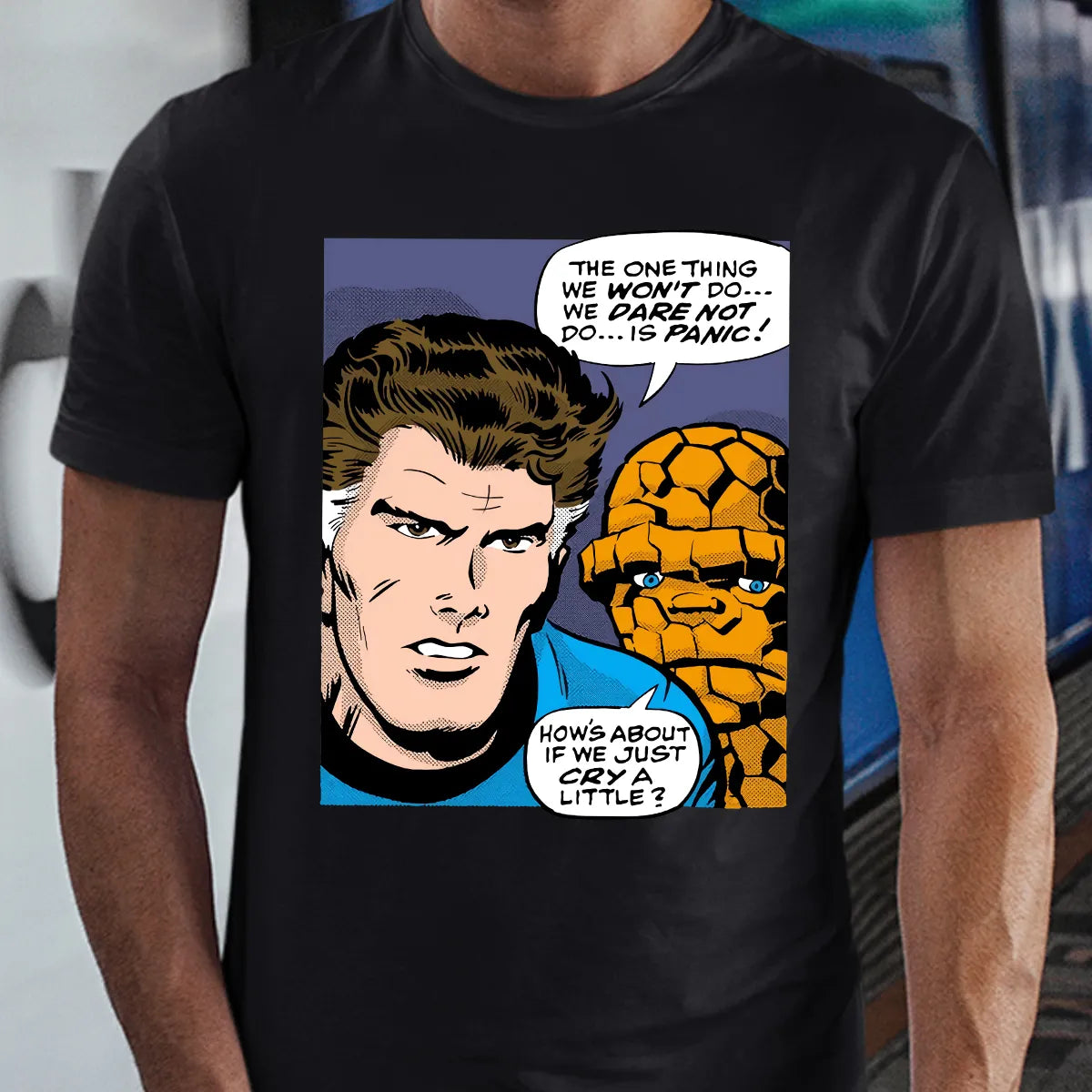 Classic Unisex T-Shirt - WX3LA5D1