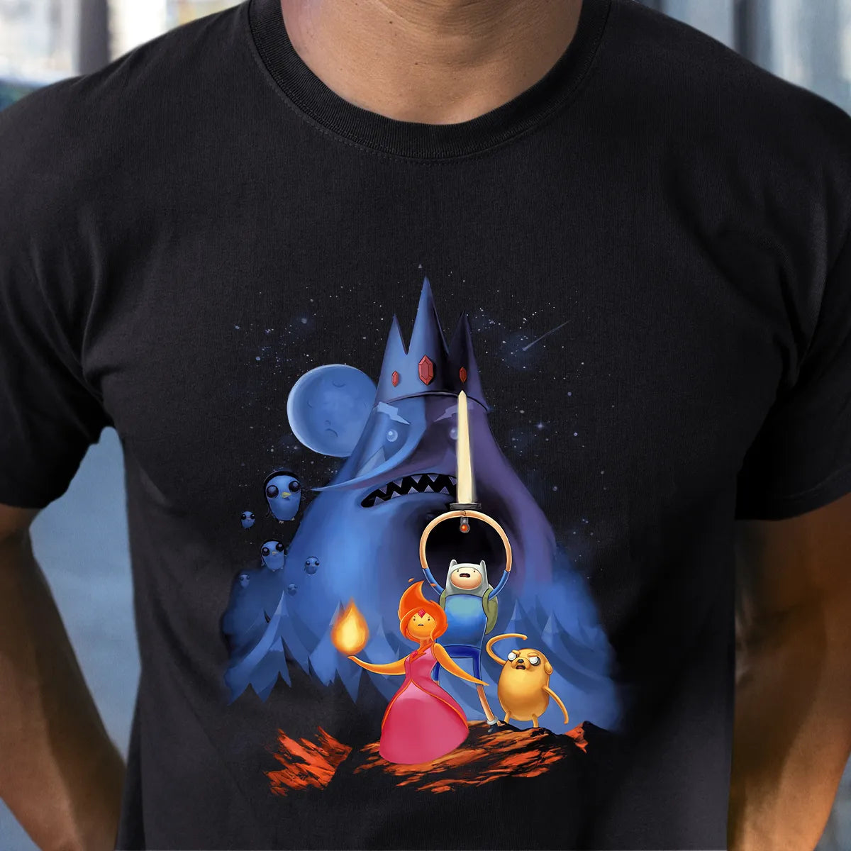 Classic Unisex T-Shirt - 2V521BB2