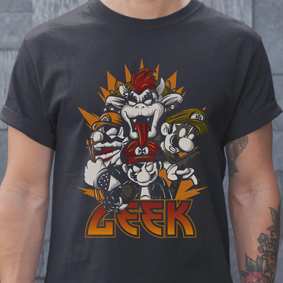 Classic Unisex T-Shirt - JTZUJZYG
