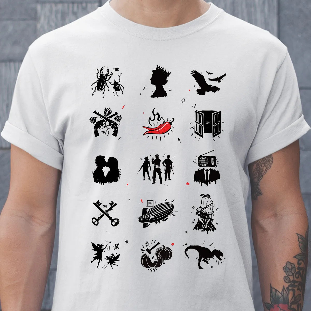 Classic Unisex T-Shirt - TJYV93PH