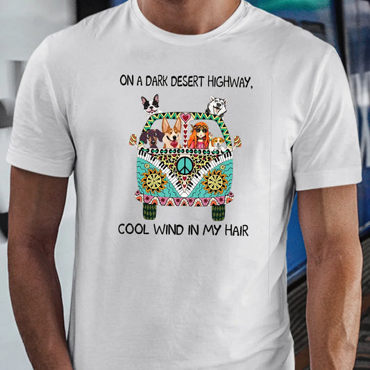 Classic Unisex T-Shirt - V8WKHDXV