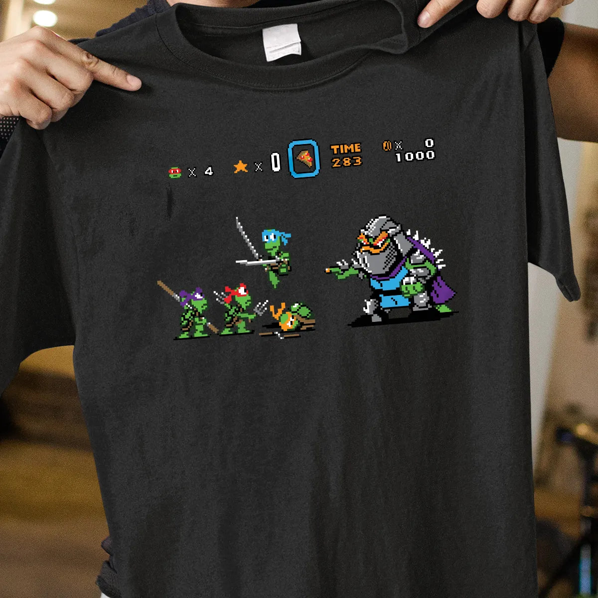 Classic Unisex T-Shirt - 9NWACWKD