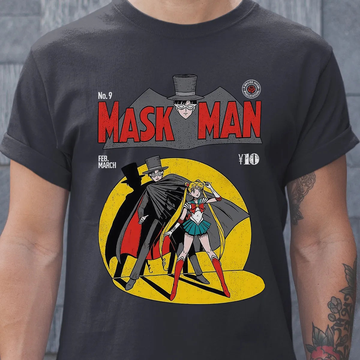 Classic Unisex T-Shirt - BC4LJQNK