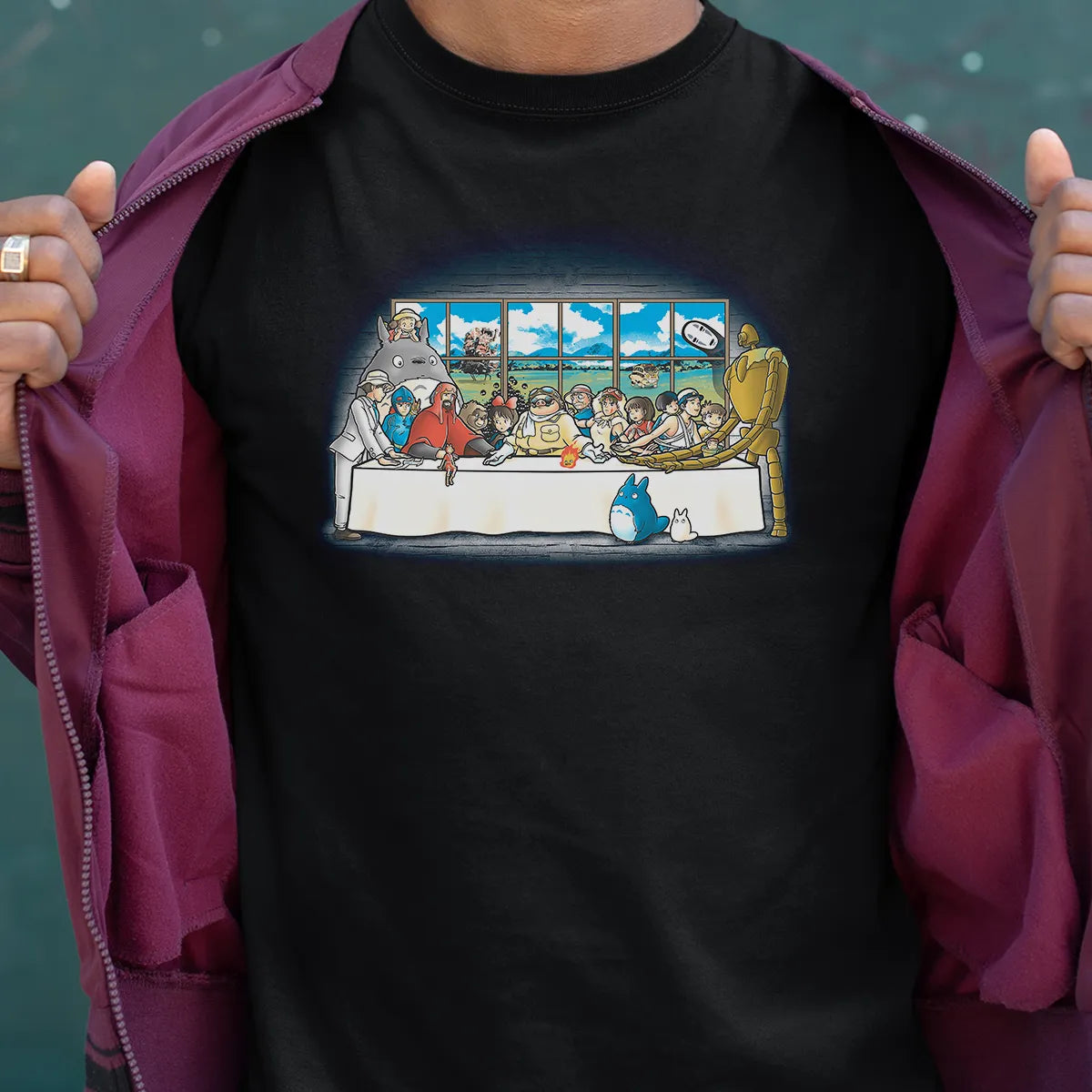 Classic Unisex T-Shirt - 1VEXKYPN