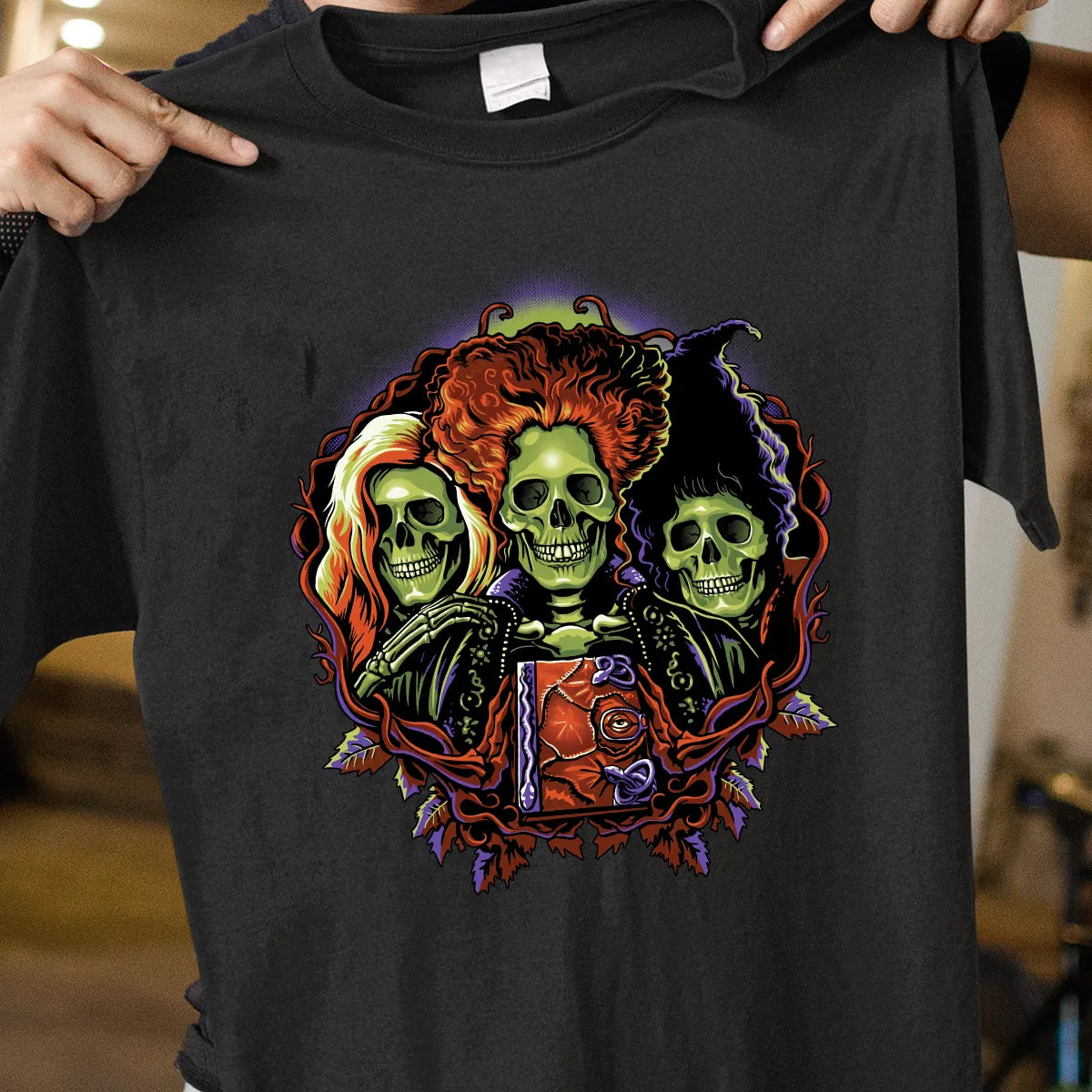 Classic Unisex T-Shirt - N93E8YQN