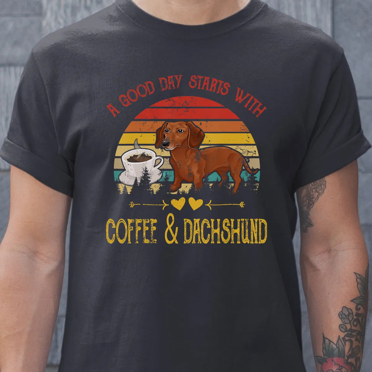 Classic Unisex T-Shirt - 5P8ZPJ18