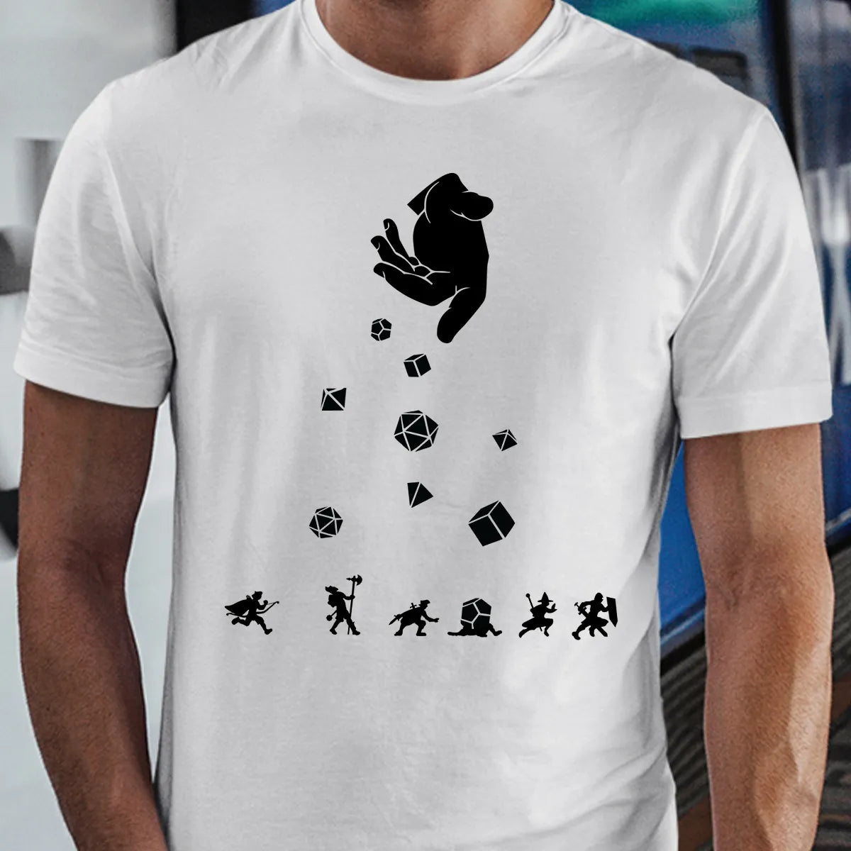 Classic Unisex T-Shirt - 17CKGUH5