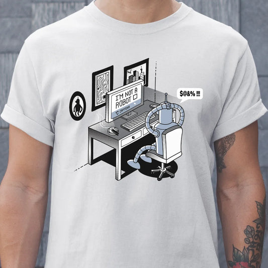 Classic Unisex T-Shirt - GAFQR4VL