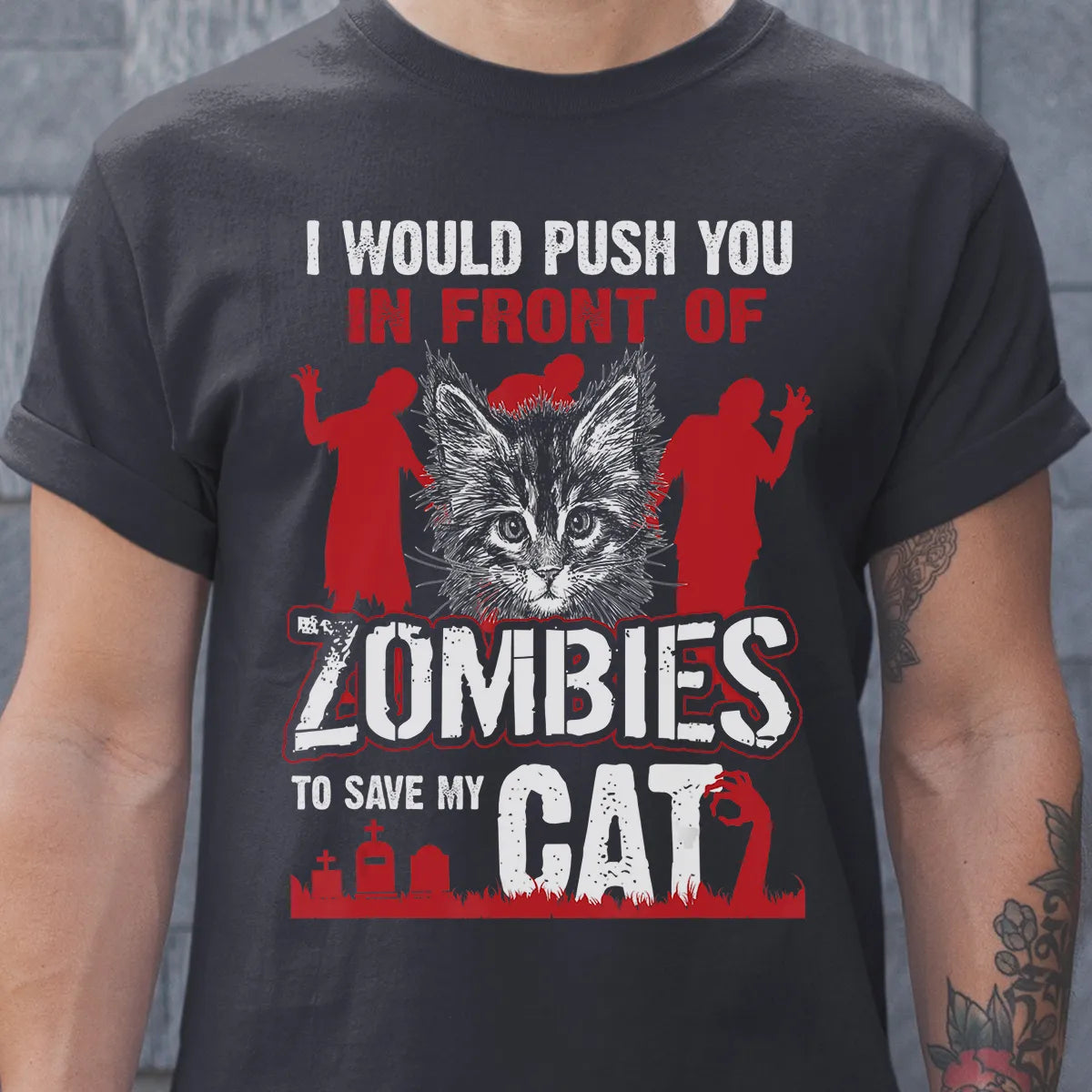 Classic Unisex T-Shirt - 7XU3CWR5