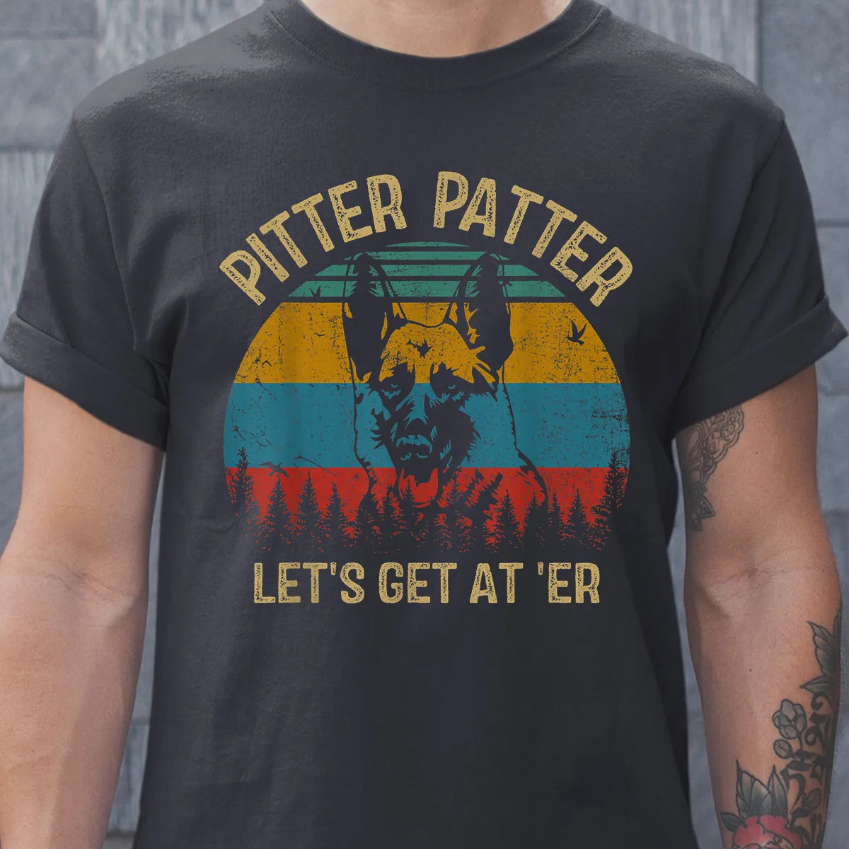 Classic Unisex T-Shirt - P7RTMJAQ