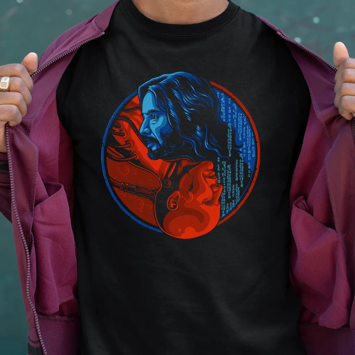 Classic Unisex T-Shirt - LXHR6R7T