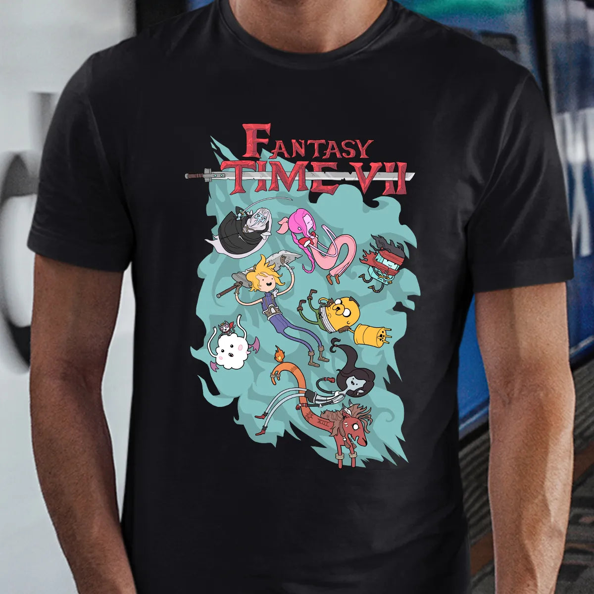 Classic Unisex T-Shirt - 9PX1Z68N