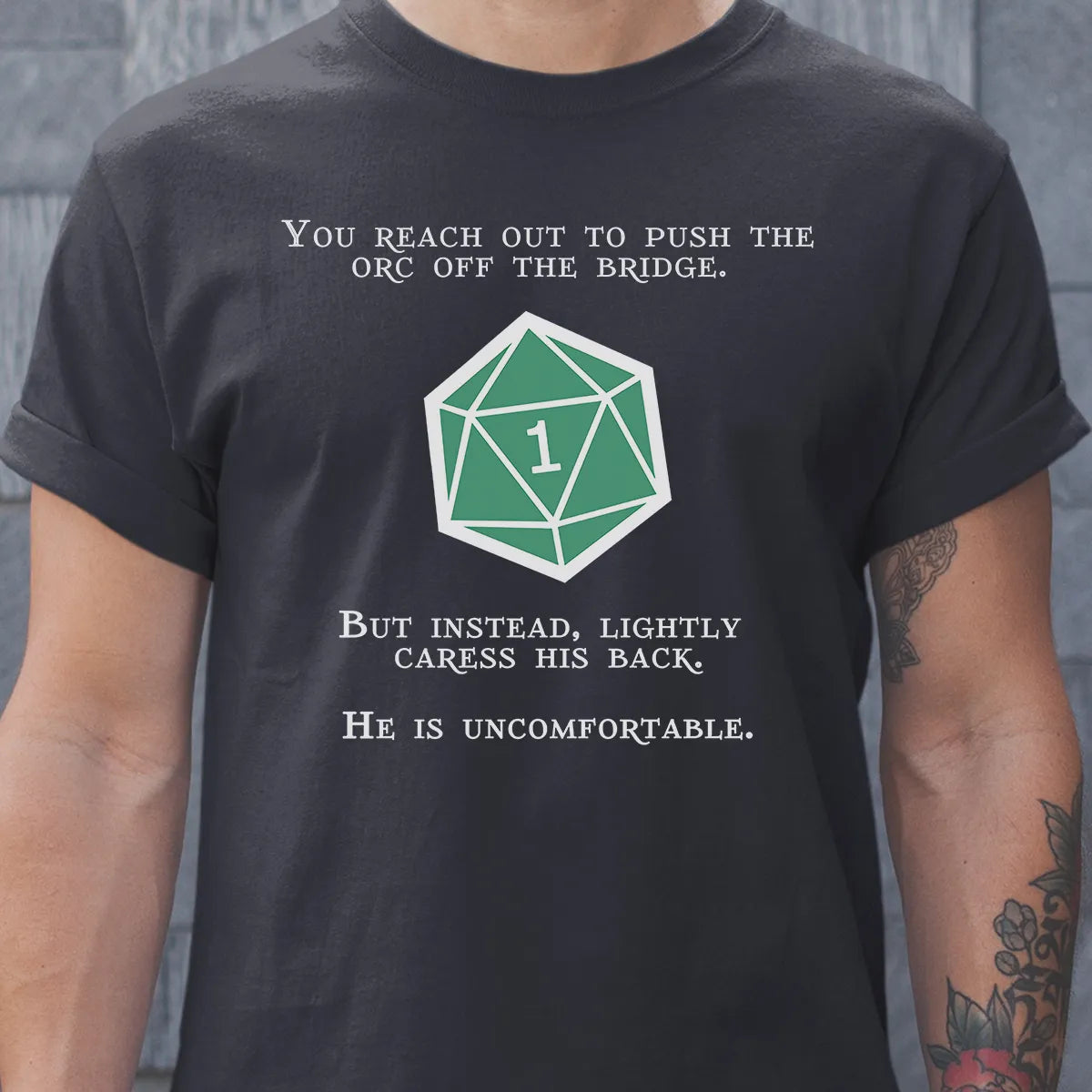 Classic Unisex T-Shirt - ATEUTJZ4