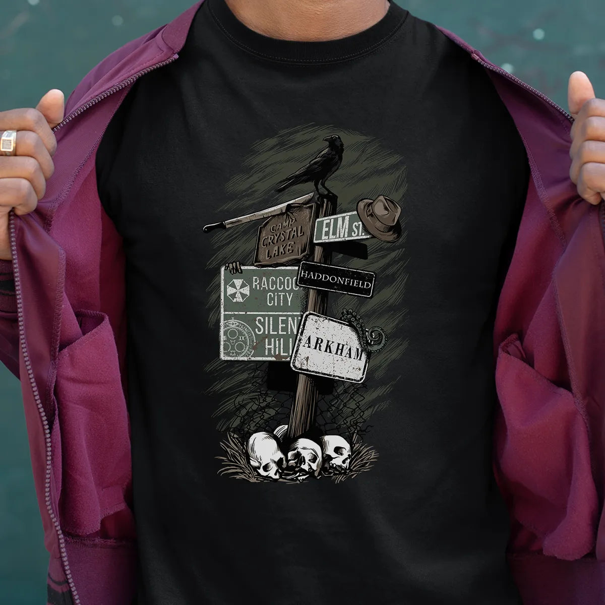 Classic Unisex T-Shirt - HNMKVVXT