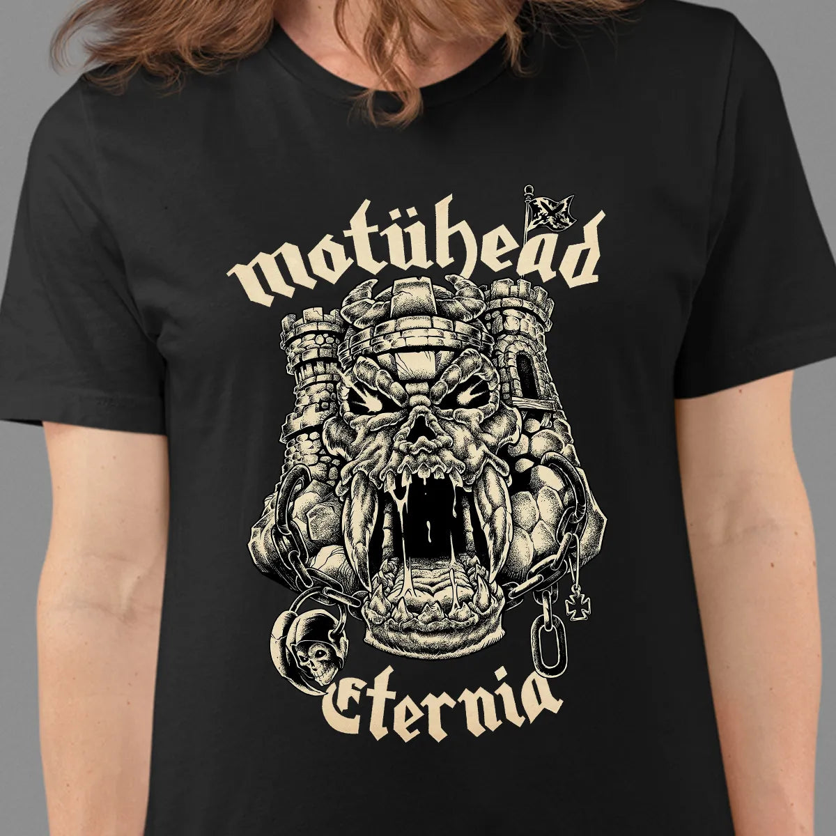 Classic Unisex T-Shirt - QTKSLH6Q
