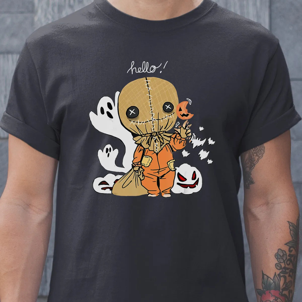 Classic Unisex T-Shirt - NUMT46U1