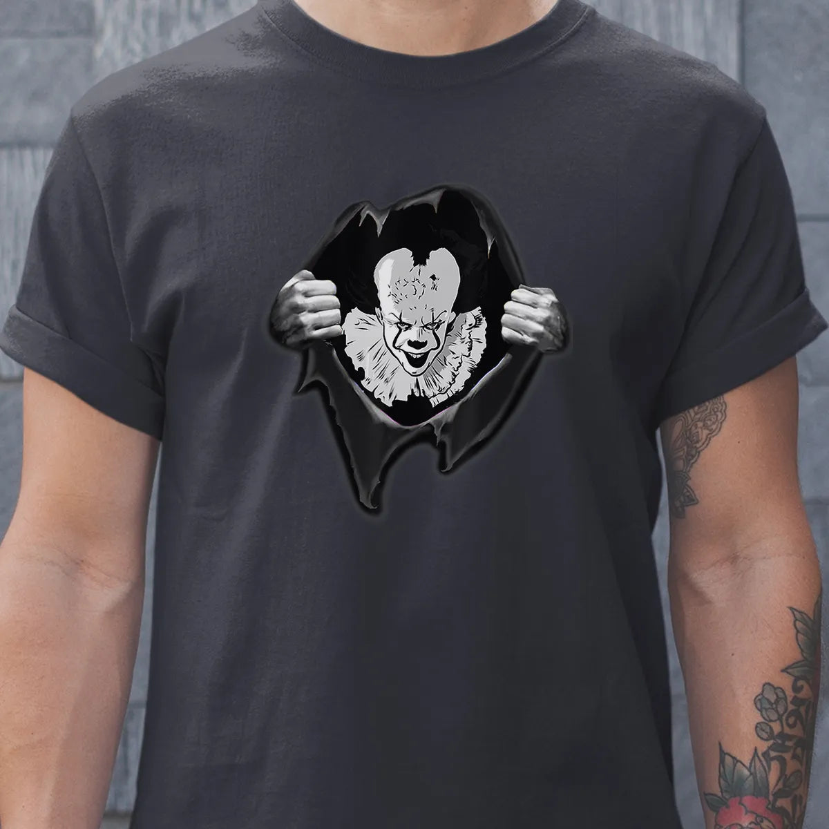Classic Unisex T-Shirt - C8CQWL4B