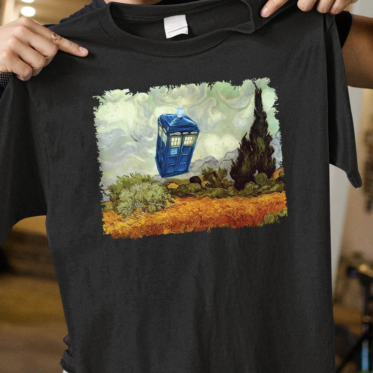 Classic Unisex T-Shirt - G38JPX72