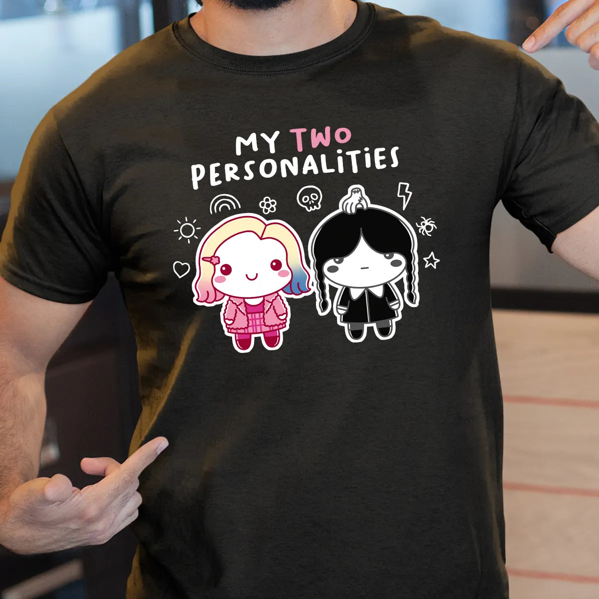 Classic Unisex T-Shirt - M2JA3WGX