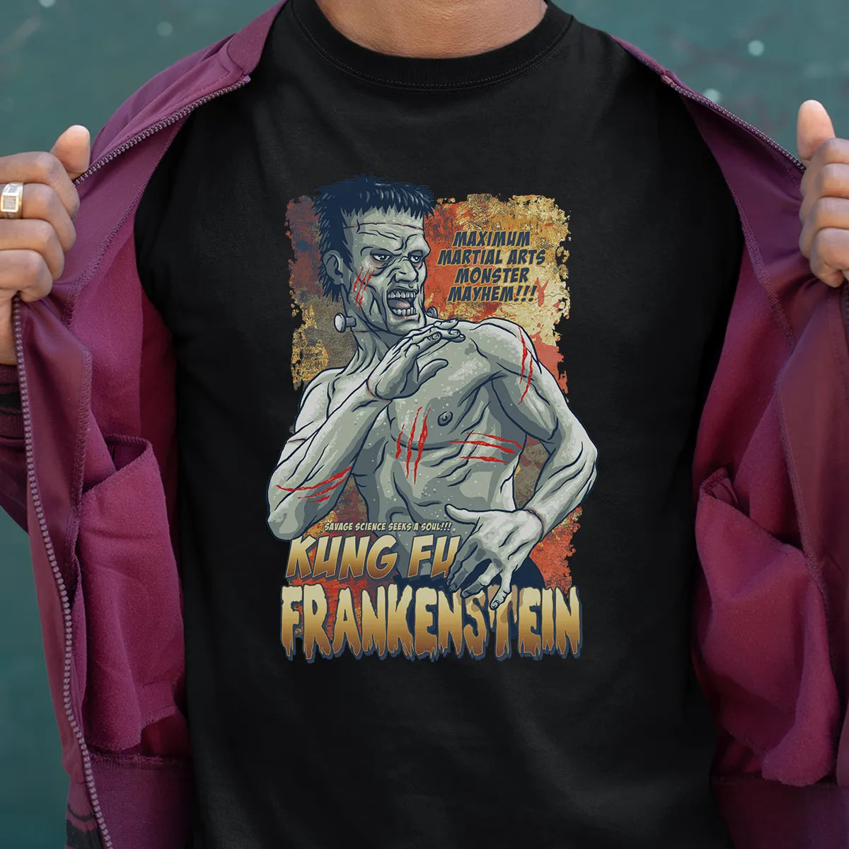 Classic Unisex T-Shirt - 8EJBLBRQ