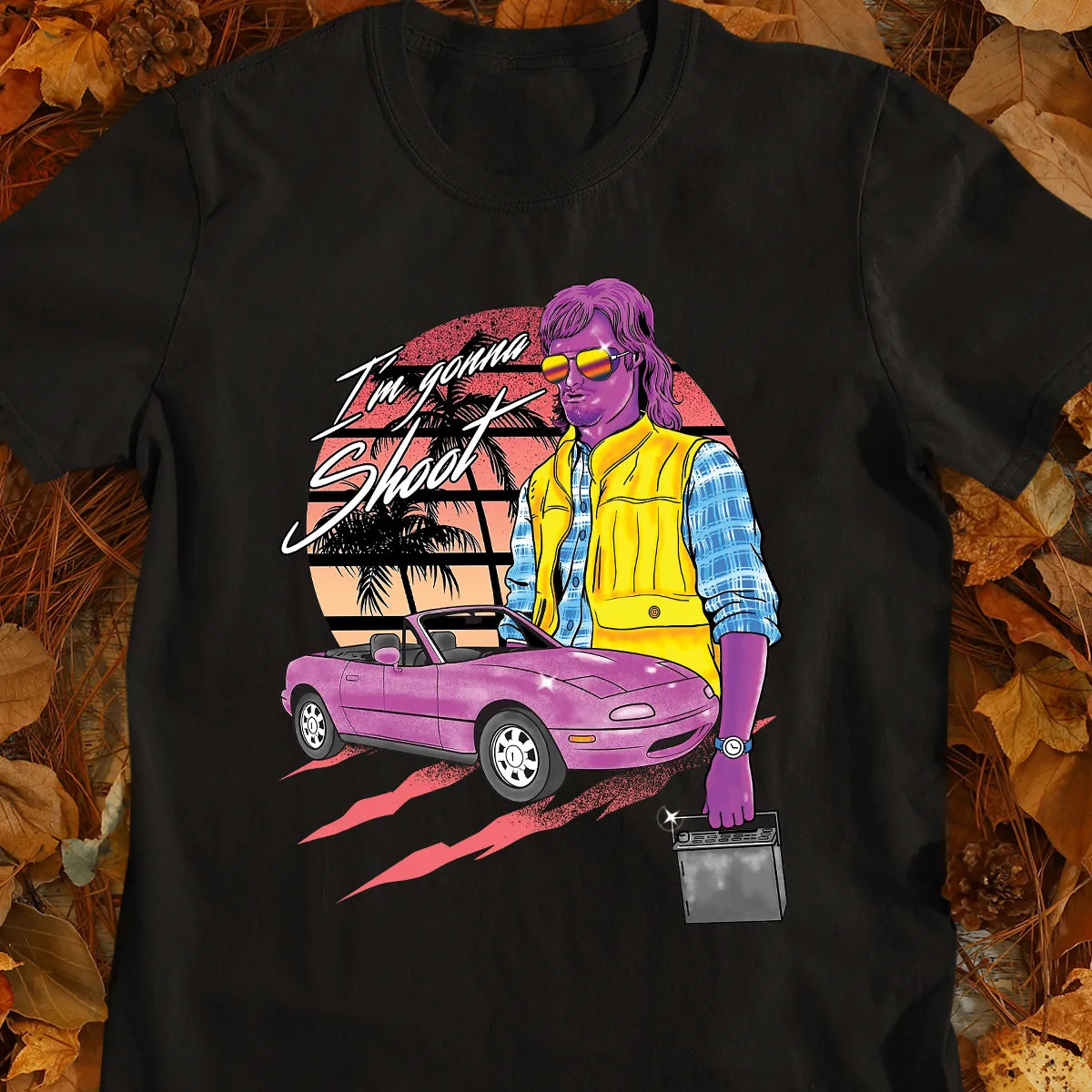 Classic Unisex T-Shirt - HC88795T