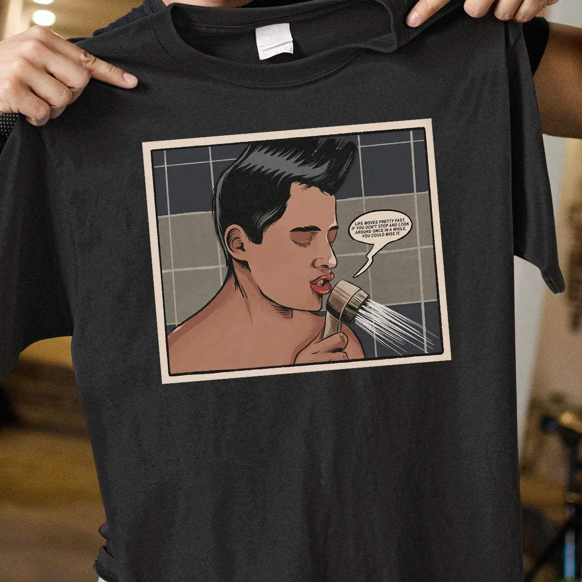 Classic Unisex T-Shirt - WG7DUC9Y
