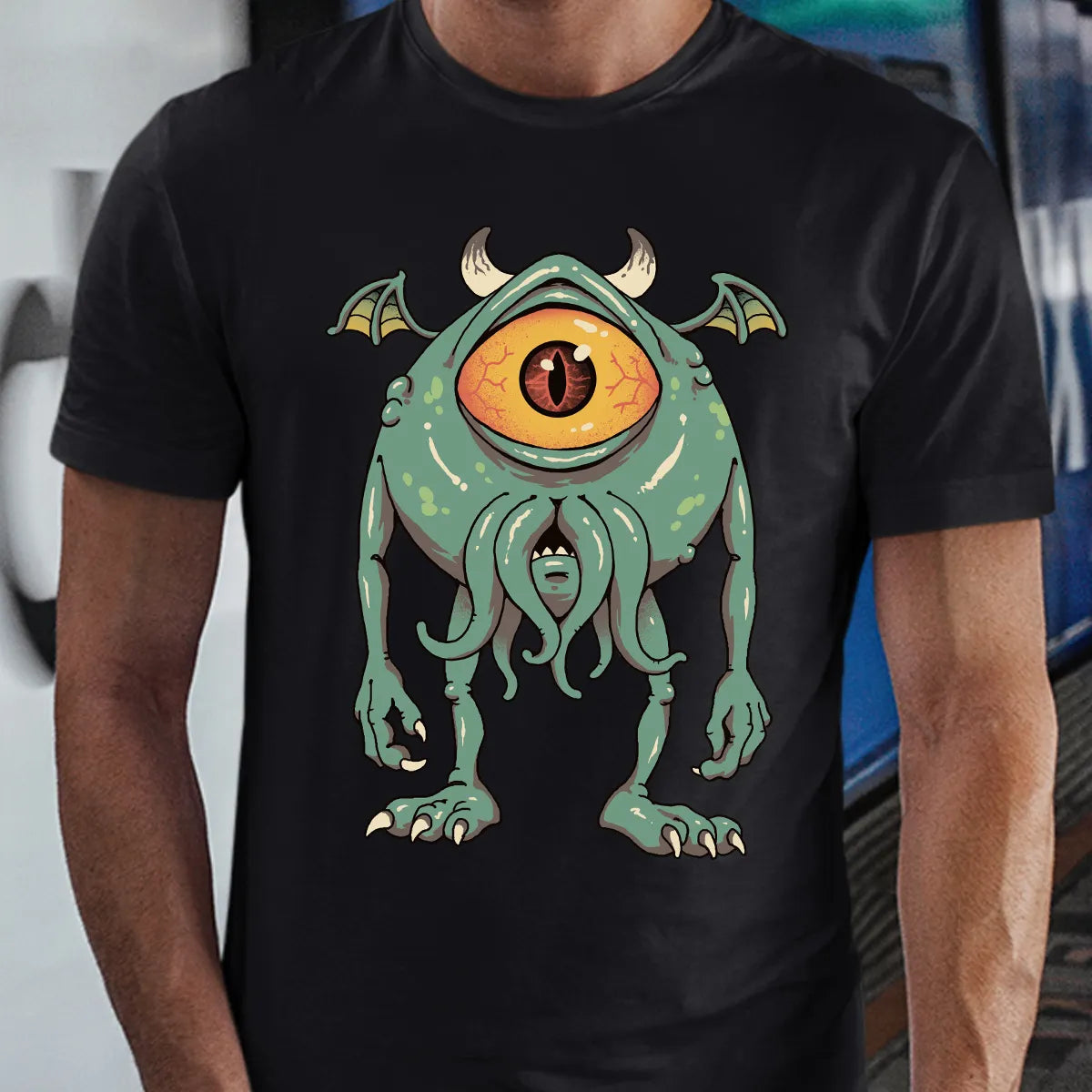 Classic Unisex T-Shirt - YTAXDE9V