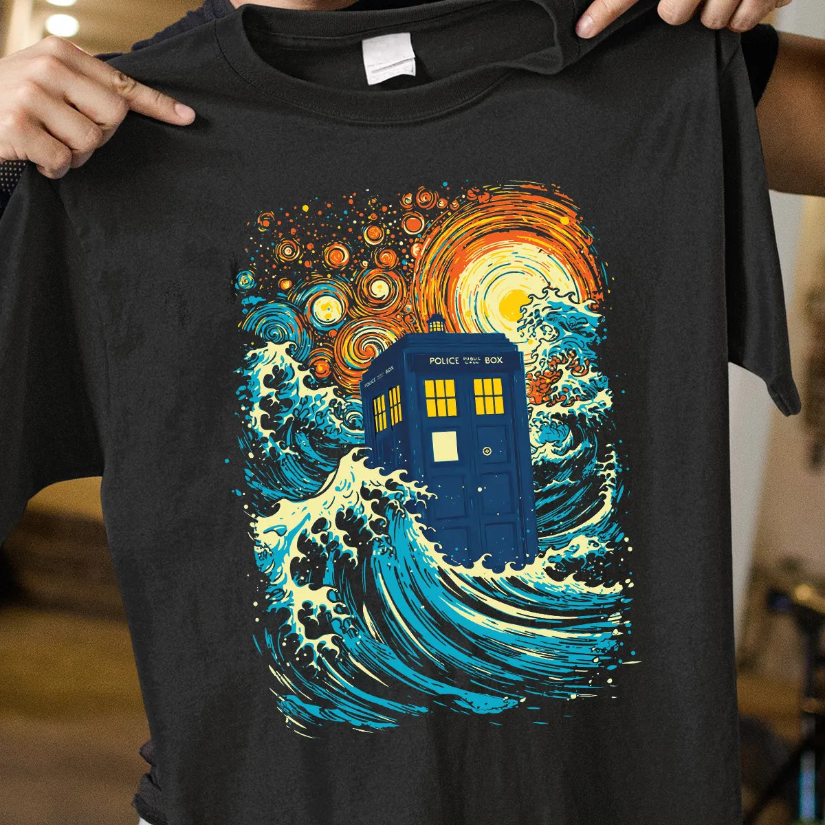 Classic Unisex T-Shirt - N9A6FQ44