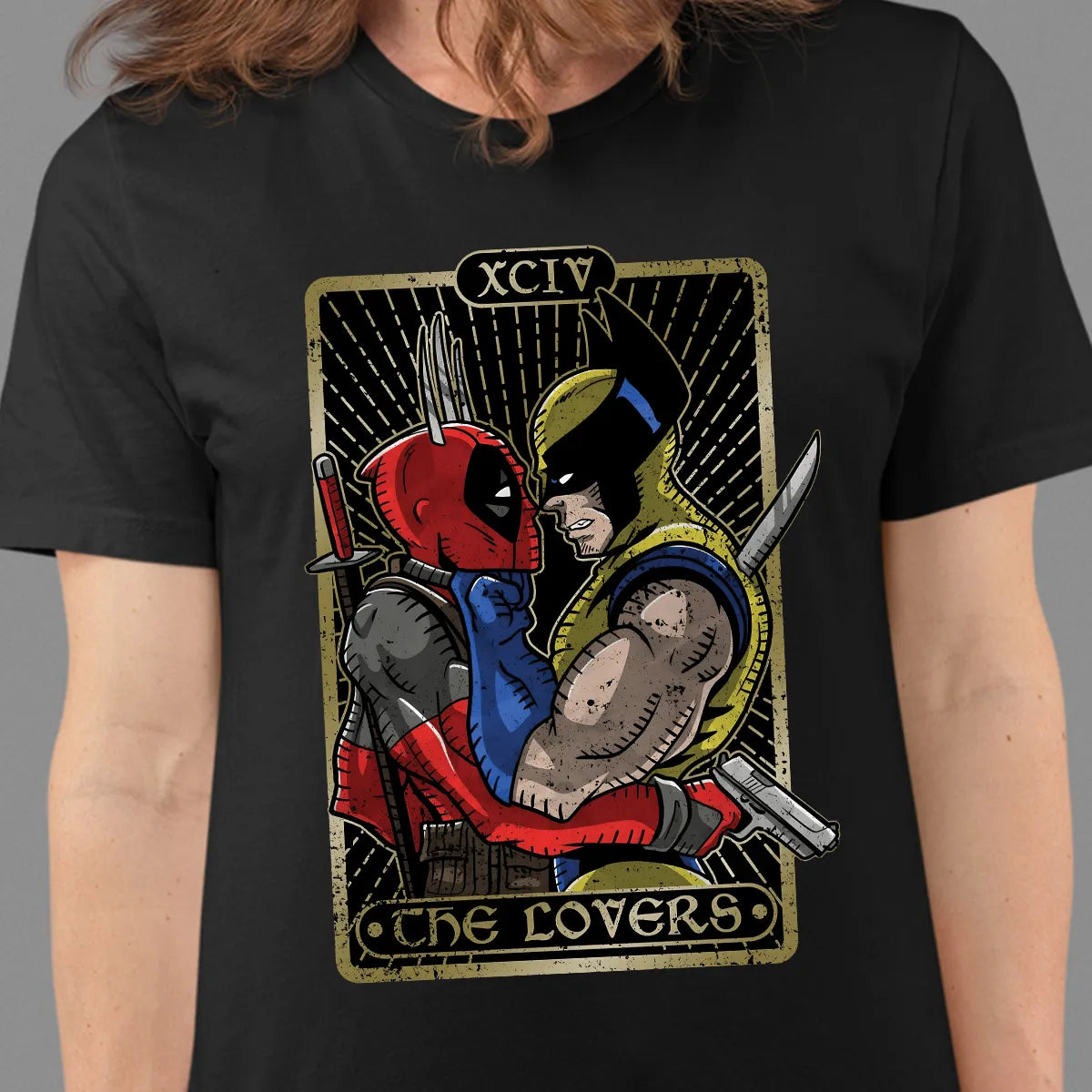 Classic Unisex T-Shirt - 42M4YD1X