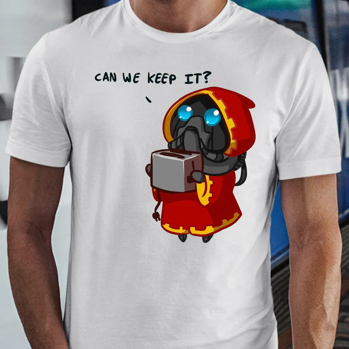 Classic Unisex T-Shirt - 7RK9TCAN
