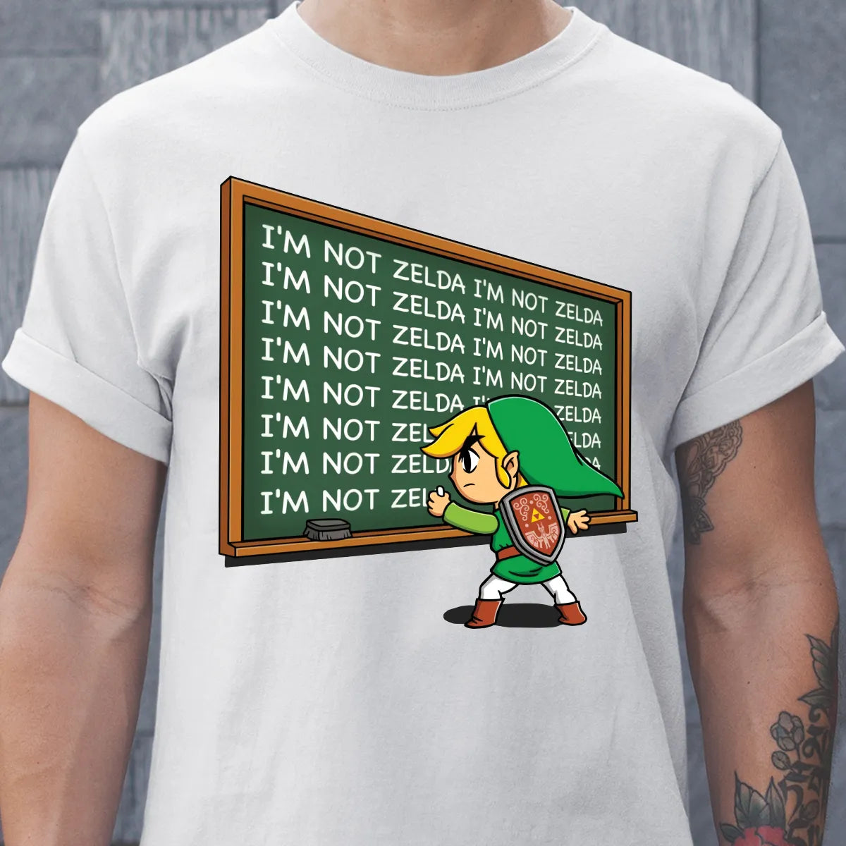 Classic Unisex T-Shirt - GZLYFM76