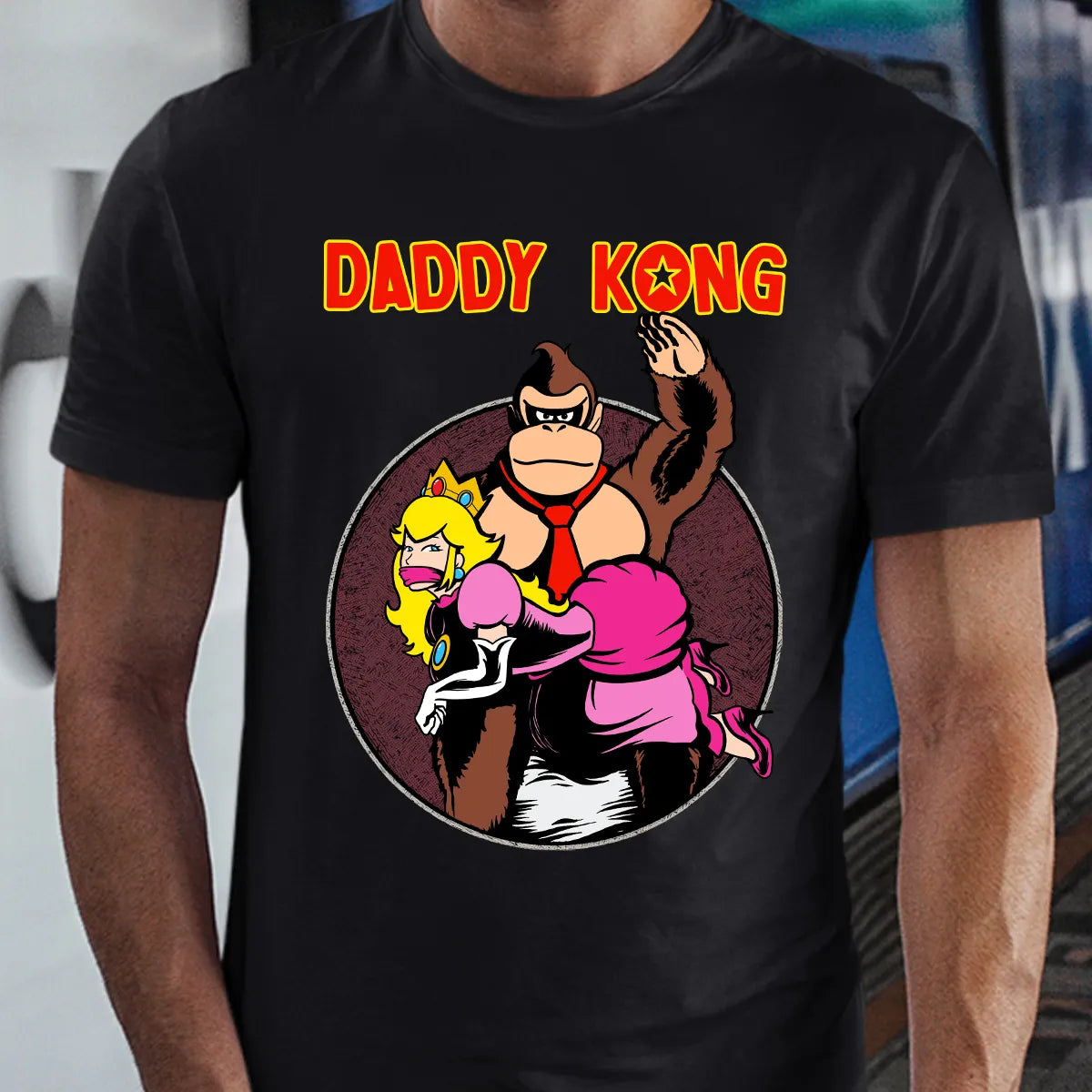 Classic Unisex T-Shirt - LR3JRJJL