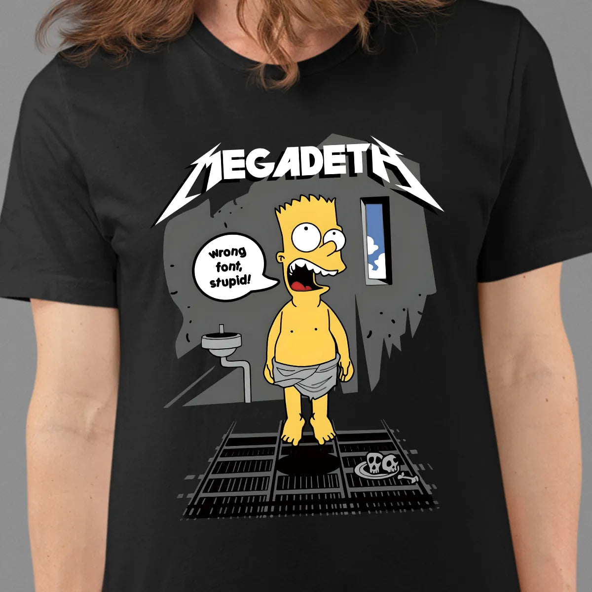 Classic Unisex T-Shirt - 5FXPN8HJ
