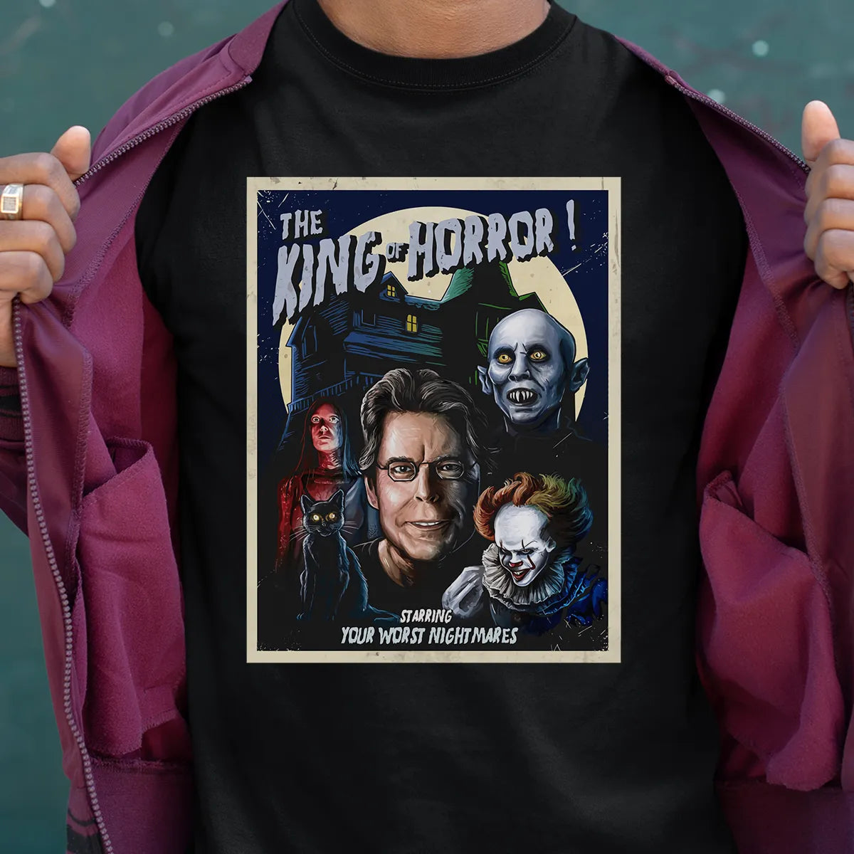 Classic Unisex T-Shirt - 5XKDF1HX