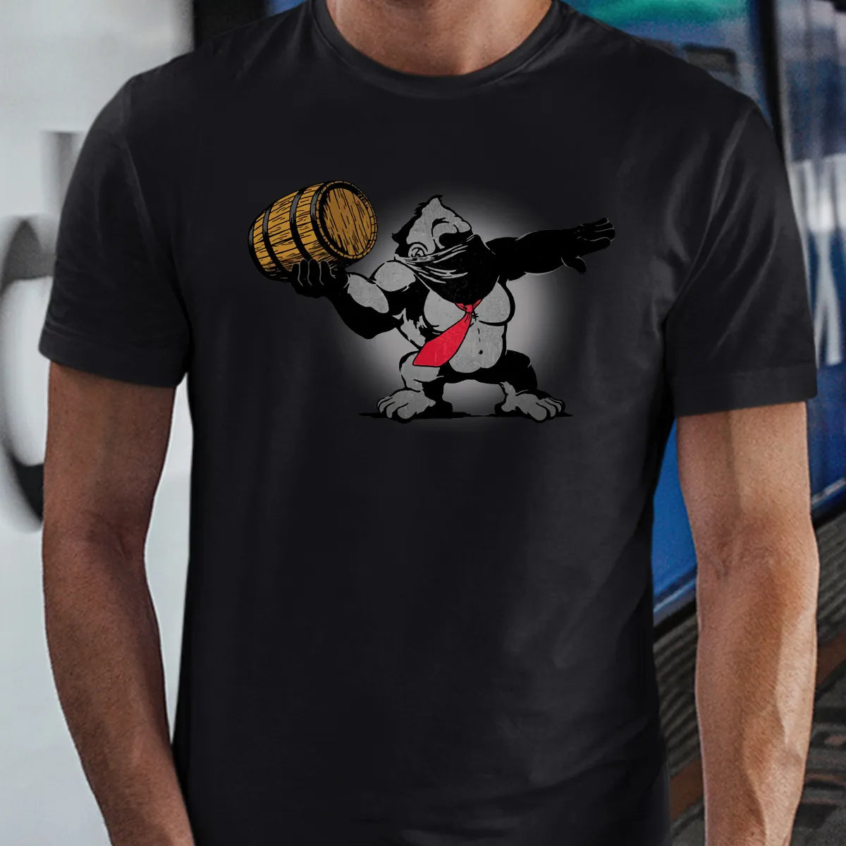 Classic Unisex T-Shirt - W2K121GX