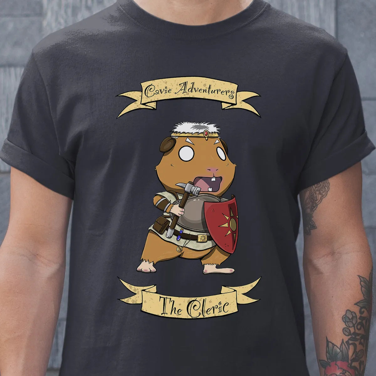 Classic Unisex T-Shirt - Z25PDL8E