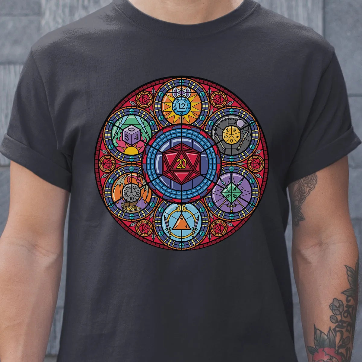 Classic Unisex T-Shirt - FTD7YET1