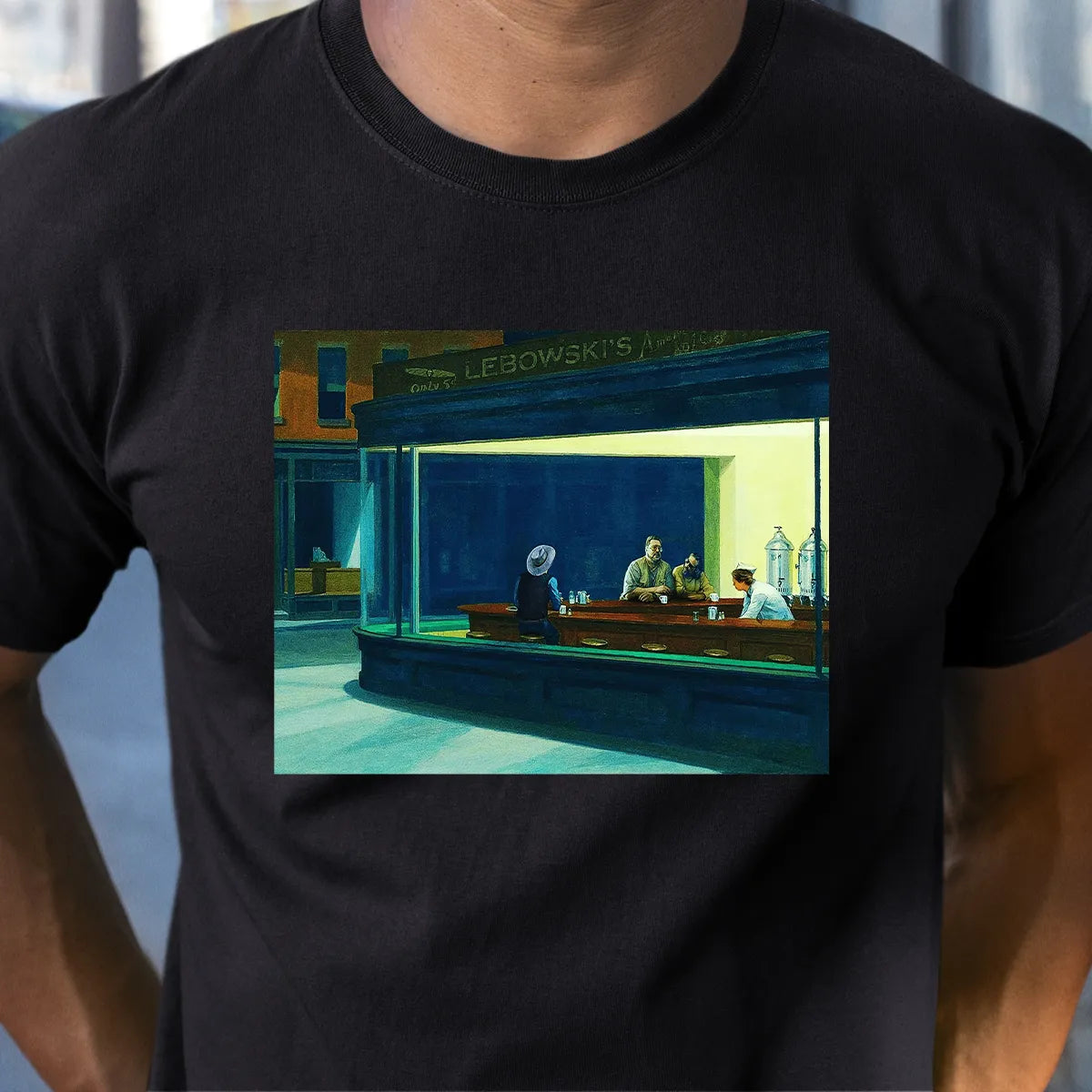 Classic Unisex T-Shirt - YPG7547V