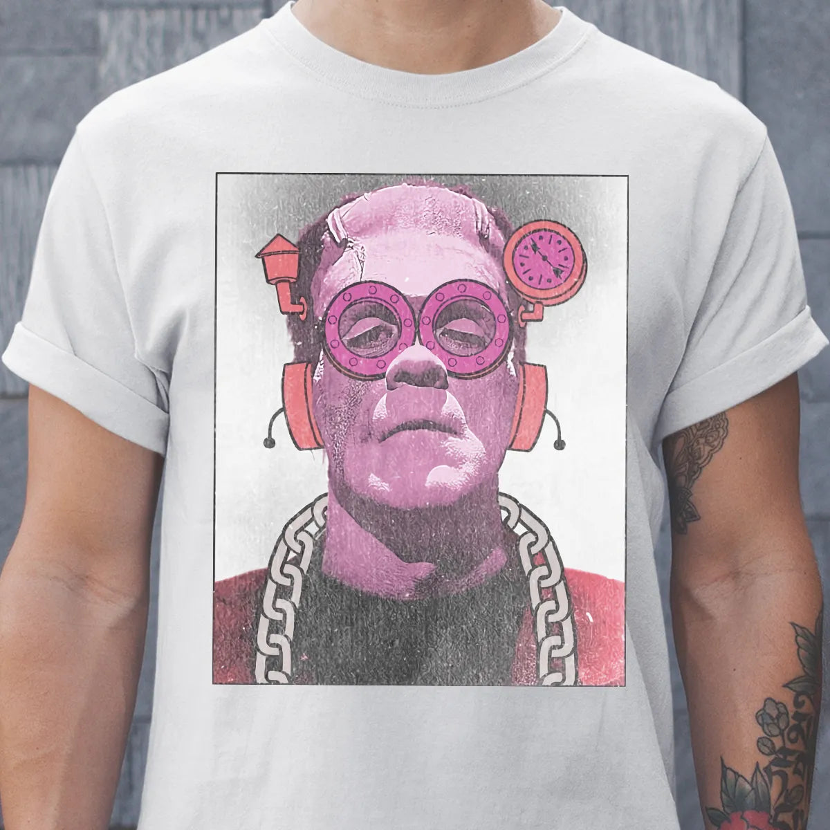 Classic Unisex T-Shirt - 2LG2GYK6