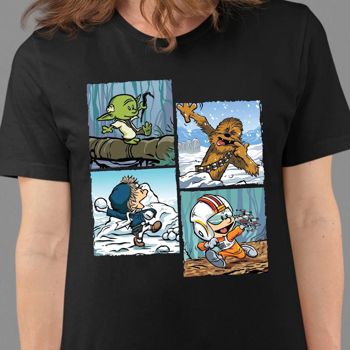 Classic Unisex T-Shirt - FZNV2DJC