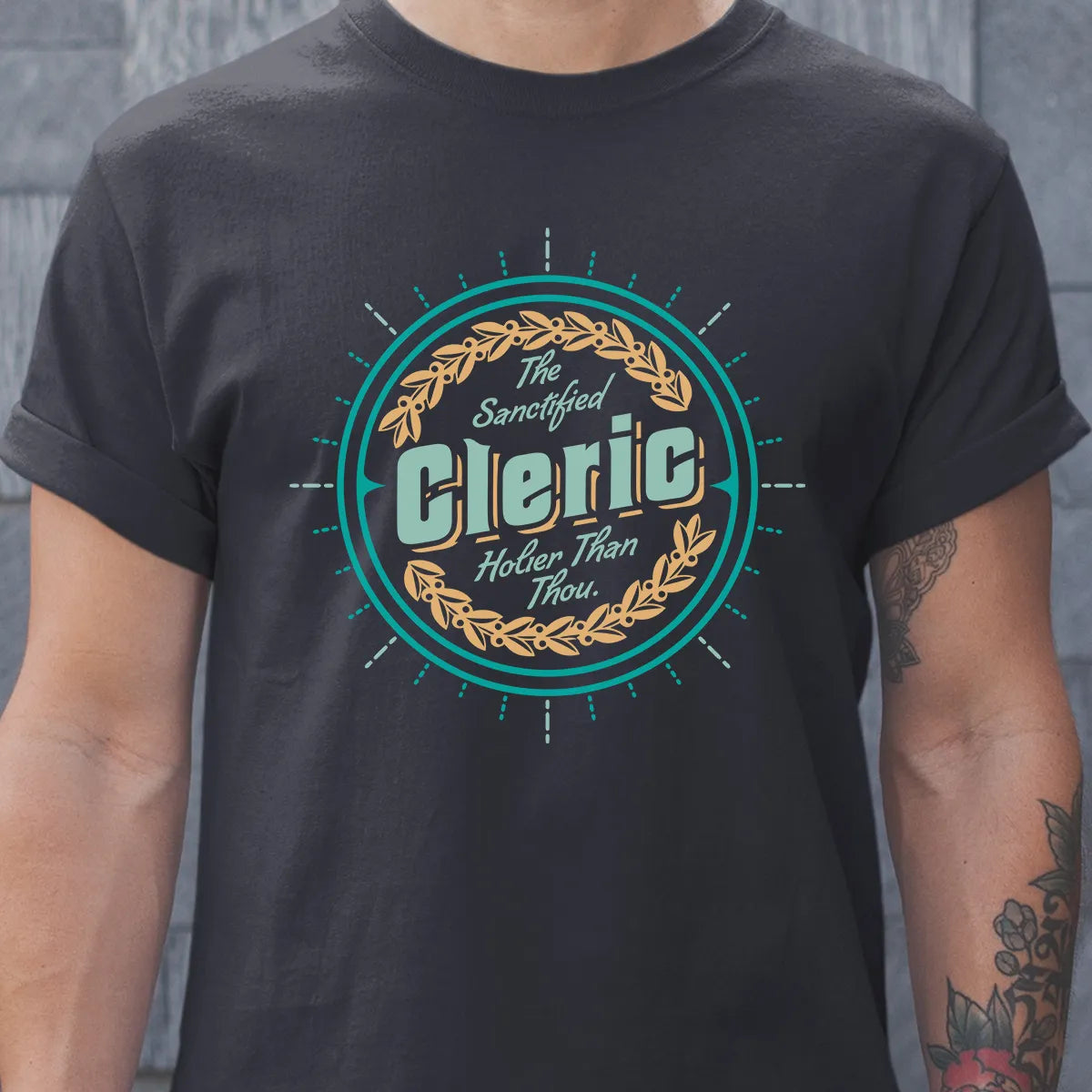 Classic Unisex T-Shirt - HAFMRF1Z
