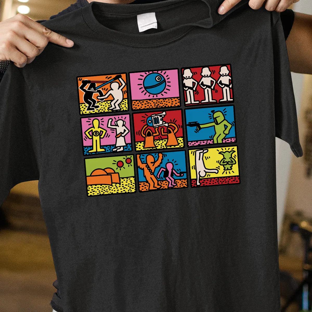 Classic Unisex T-Shirt - E29V7AFQ