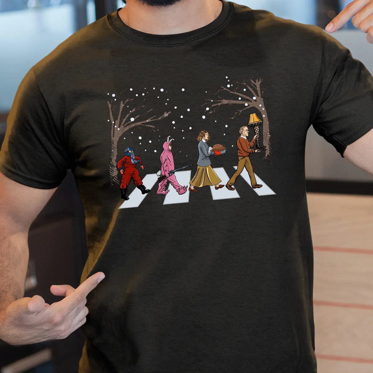 Classic Unisex T-Shirt - SKXSXW8D
