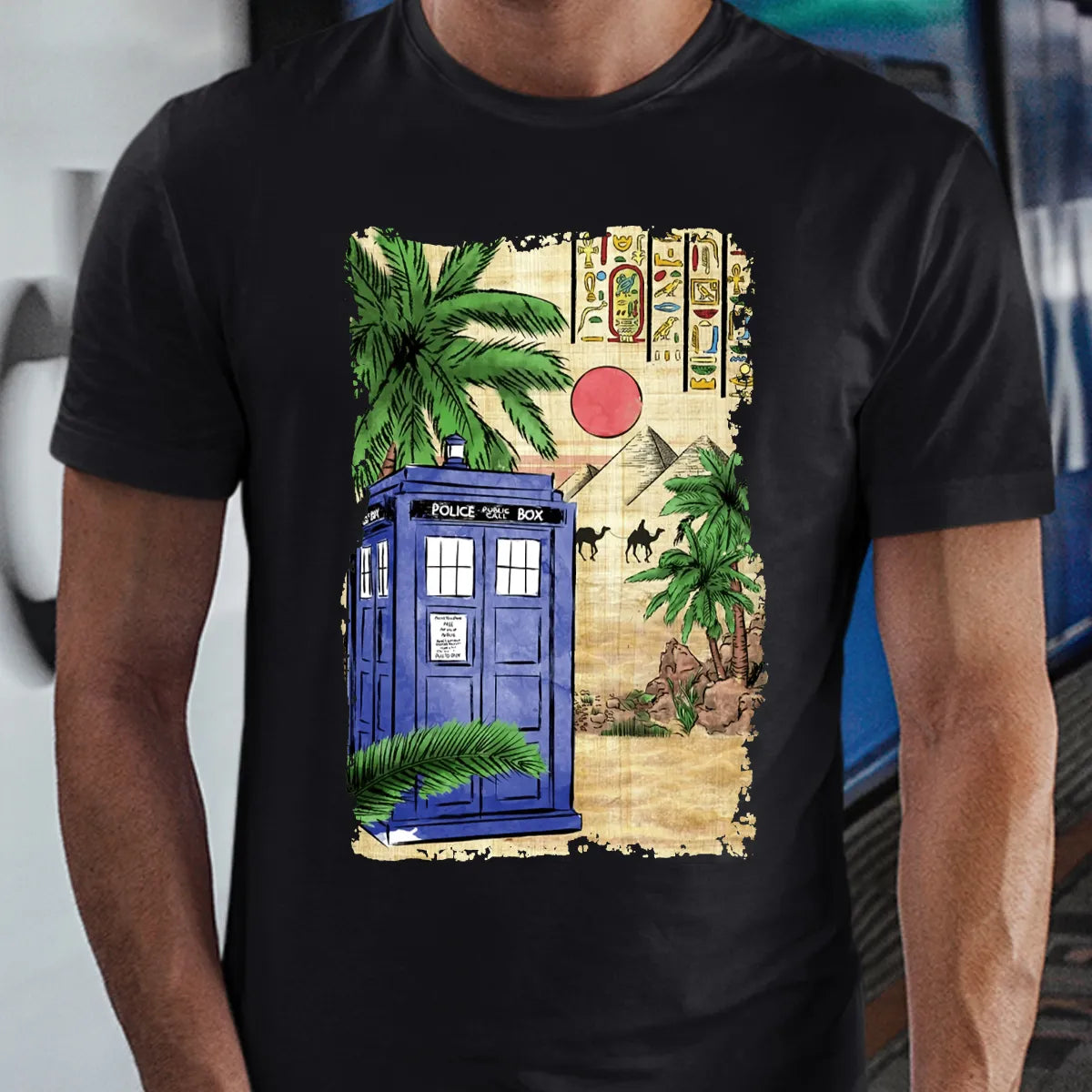 Classic Unisex T-Shirt - 95SGRMG7
