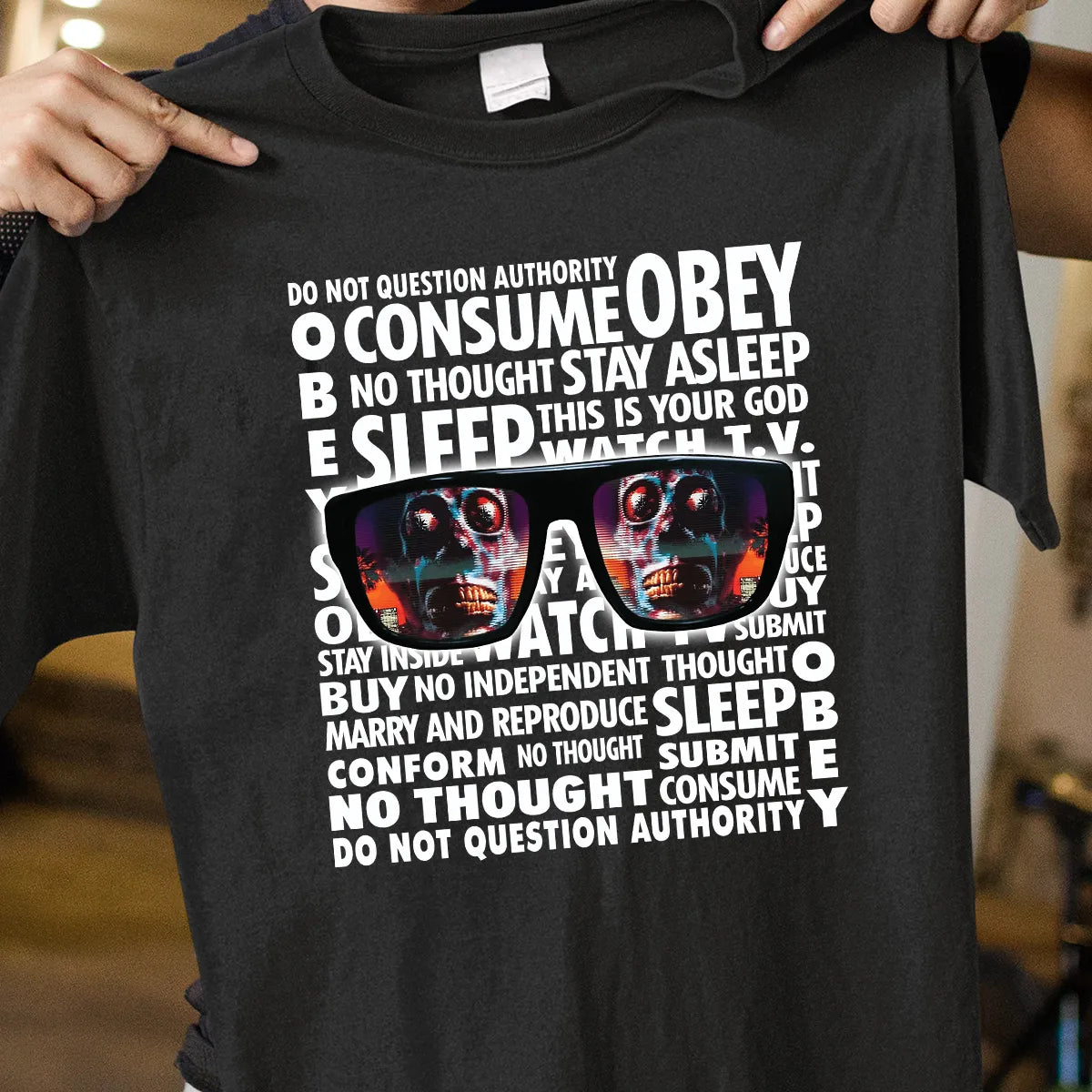 Classic Unisex T-Shirt - 5TQBQS8C