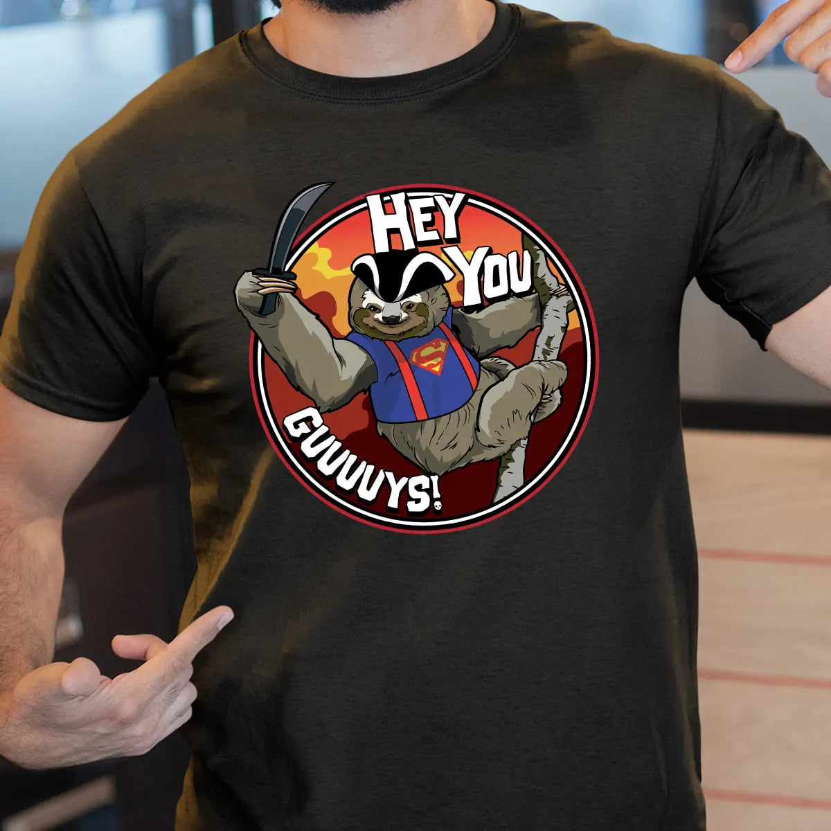 Classic Unisex T-Shirt - 13H476MJ